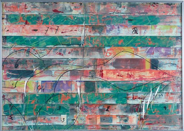 Gerard Bevers + Tering